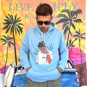 999 designed hoodie ! New never worn